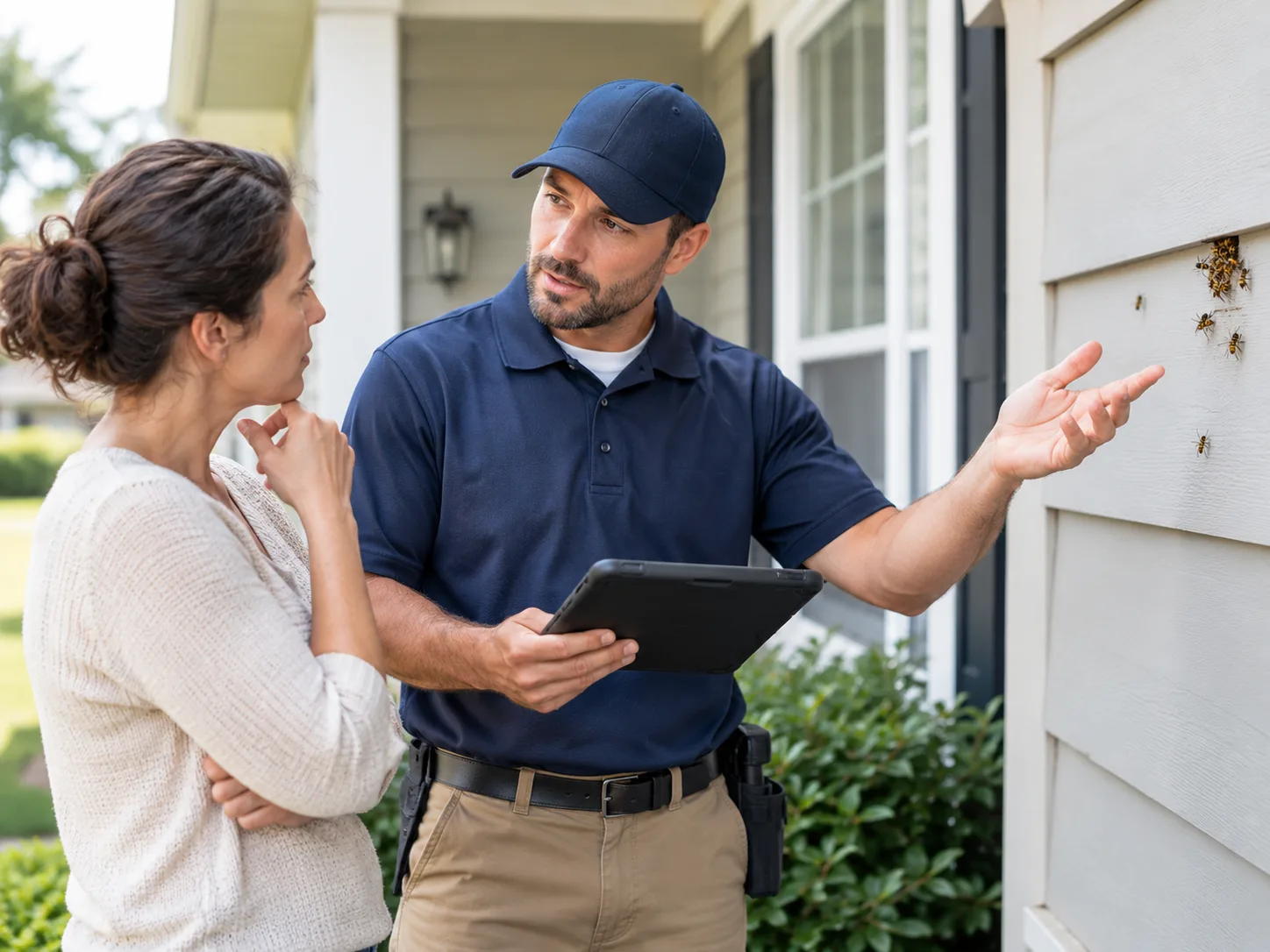 Pest Control Rocky Ridge, OH FAQs
